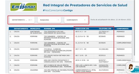 emssanar citas cali|Emssanar Citas Médicas 